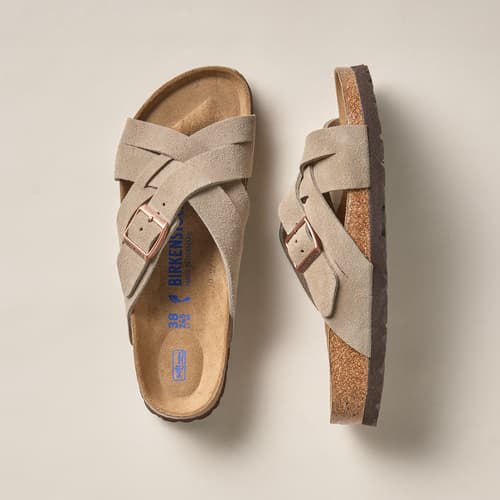 Lugano Sandals View 6Taupe