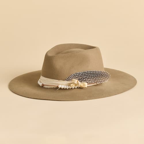 Montana Pearl Hat