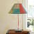 PATCHWORK TABLE LAMP view 1