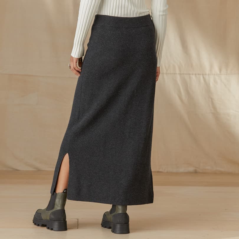 Miriam Sweater Skirt View 4
