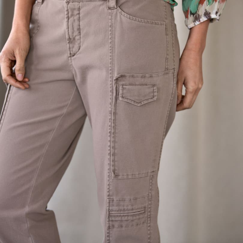 TIMELESS CARGO PANTS view 4