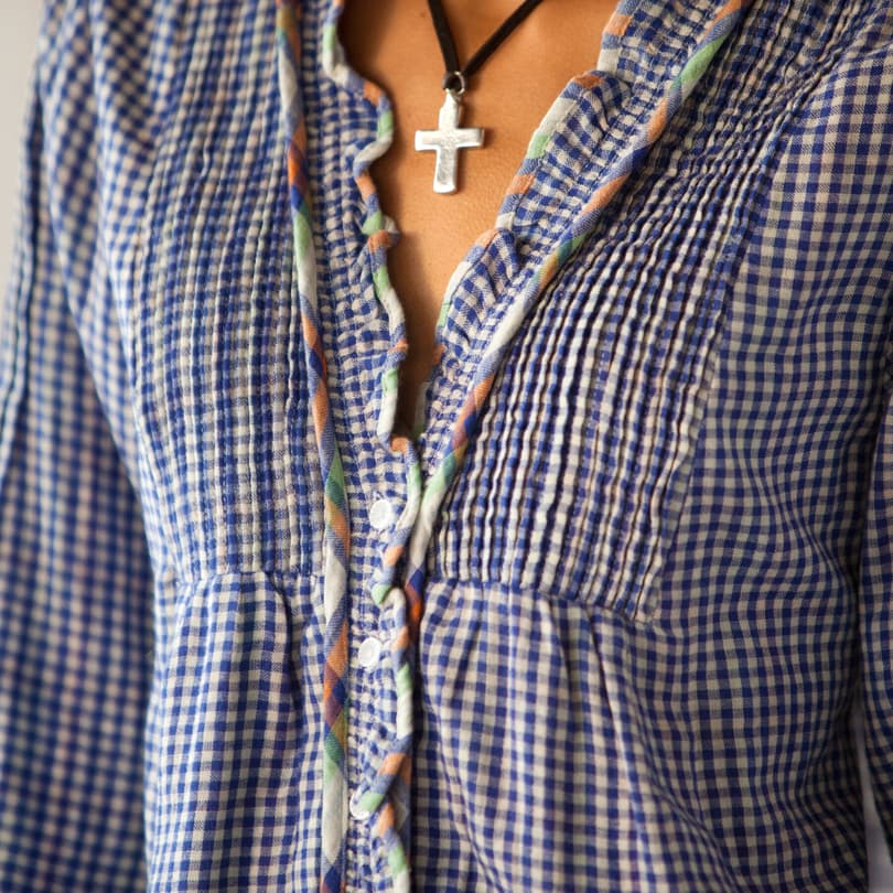 STYLE IN CHECK SHIRT view 1