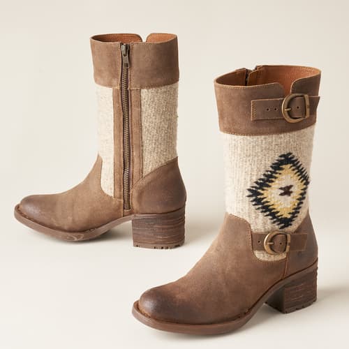 Triana Boots View 4TAUPE