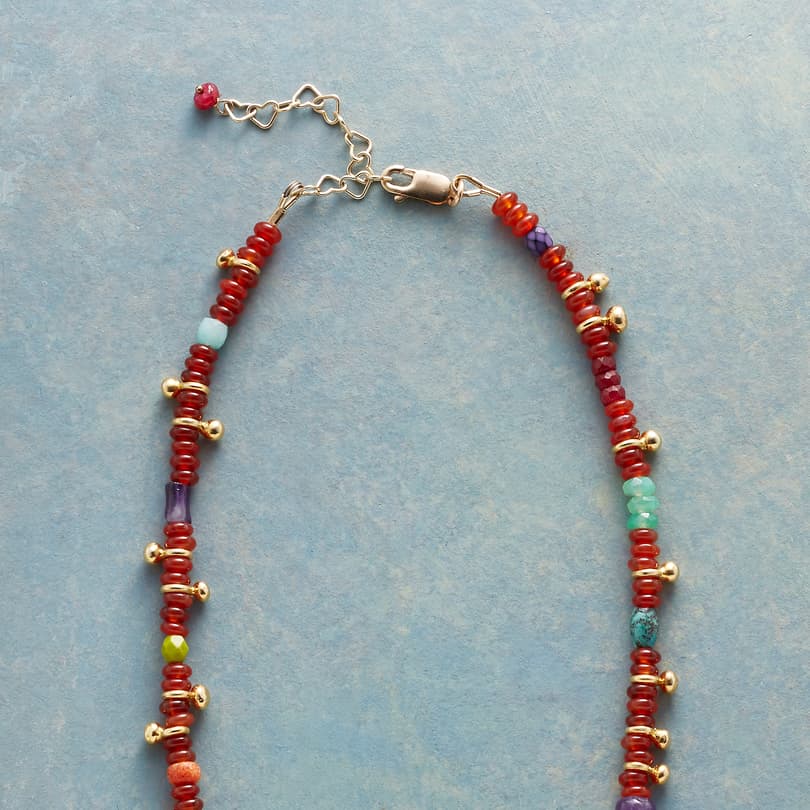 Cherry On Top Necklace View 3