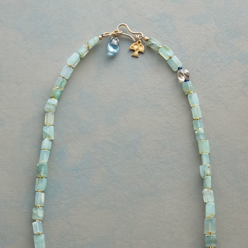 JOURNEY TO PERU NECKLACE view 2