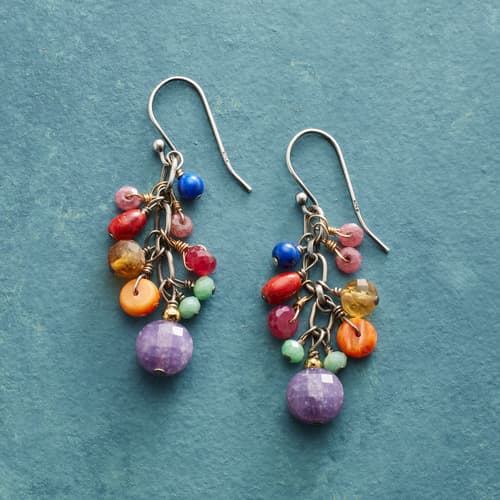 Color Story Earrings View 1