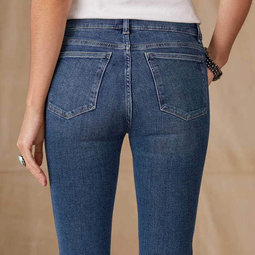 Mara Ankle Jeans View 5