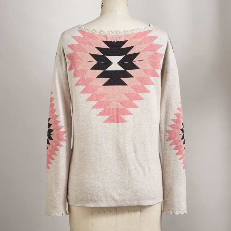 NATIVE SOUL SWEATER view 1