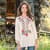 BLOOMING BEAUTY TUNIC view 1 SHELL