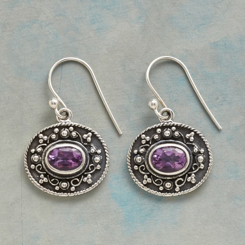 THROUGH THE GRAPEVINE EARRINGS view 1