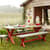 GUERNSEY FARMS OUTDOOR DINING TABLE view 1