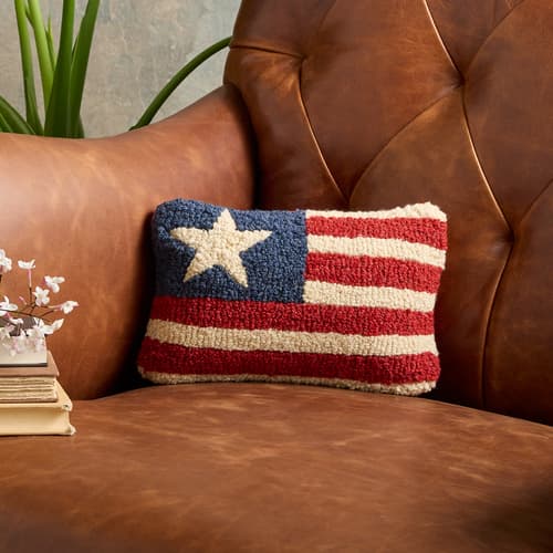 American Heritage Mini Pillow View 1