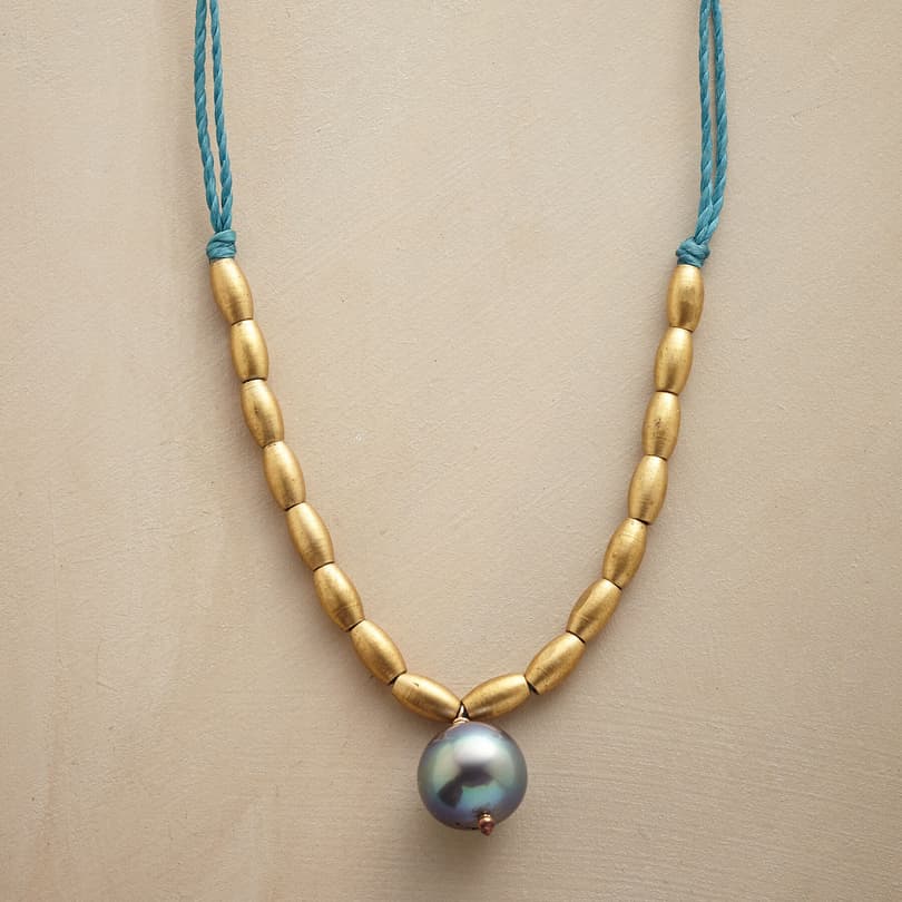 TAHITIAN PEARL NECKLACE view 1