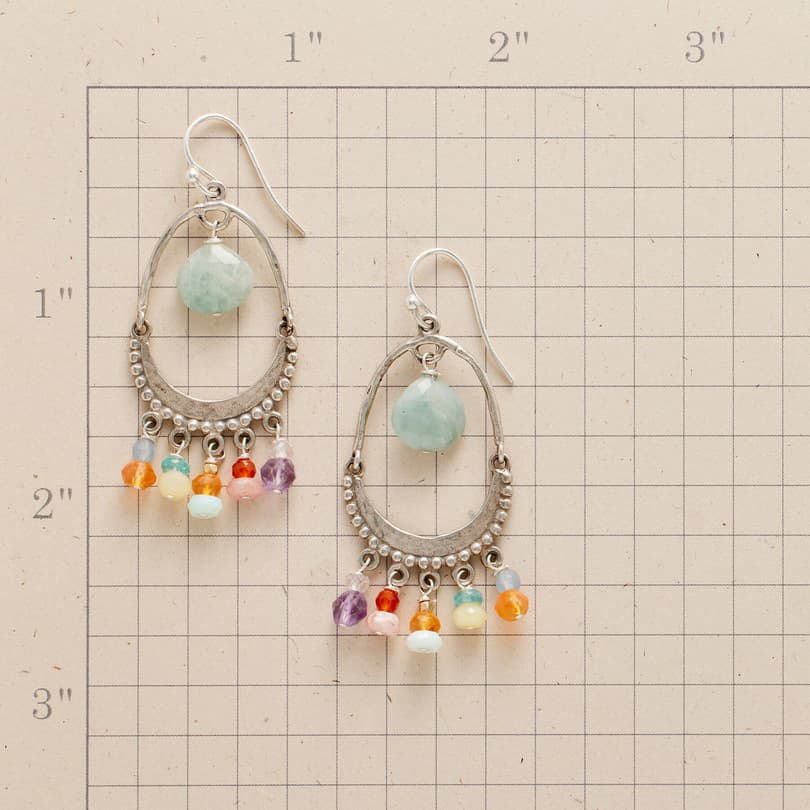 ON THE MIDWAY EARRINGS view 1