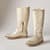 GILT EDGED SHEARLING BOOTS view 1