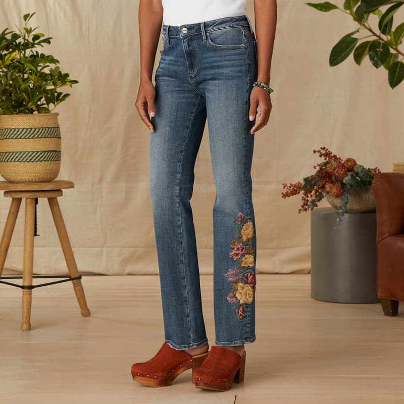 Kelly Harvest Bootcut Jeans View 5HARVEST