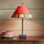 ARTIST'S CABIN TABLE LAMP view 1