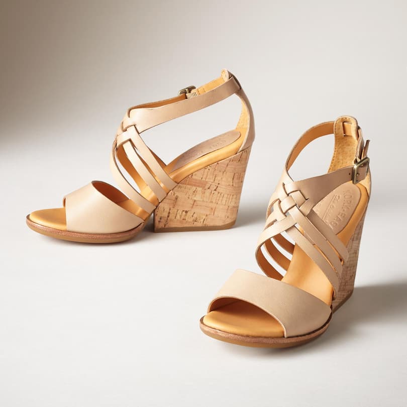 ADELAIDE SANDALS BY KORK-EASE view 1