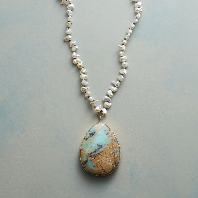 SEA SONG NECKLACE view 1