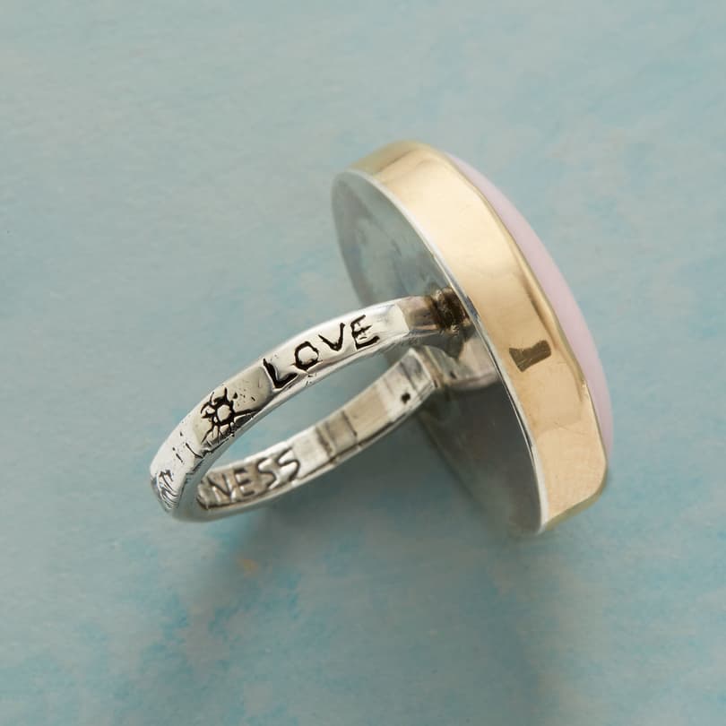 SWEETNESS OF LOVE RING view 1