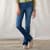 PAIGE SKYLINE HADLEY ANKLE JEANS view 1