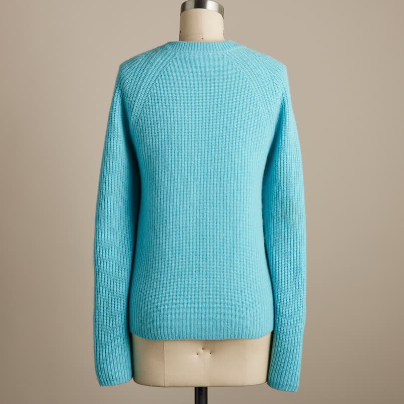 Acadia Cashmere Sweater View 3