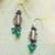 Wine Country Earrings View 3