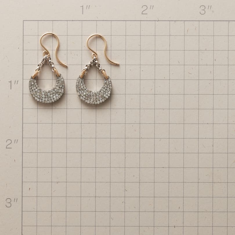 Rockabye Diamond Earrings View 2
