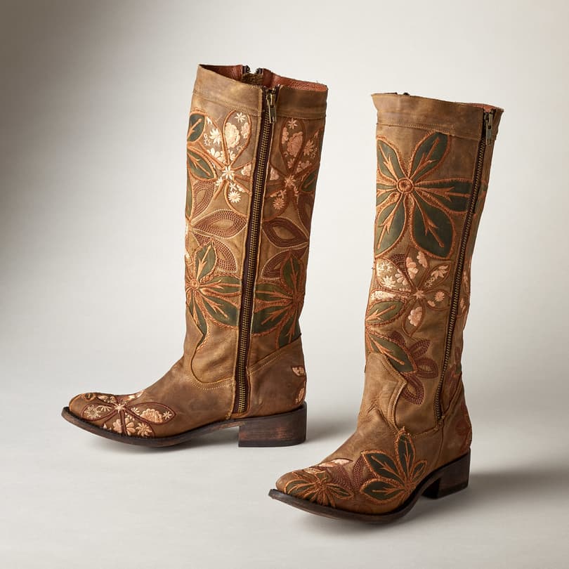LILY OF THE WEST BOOTS view 1