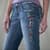 EMBROIDERED SONNET JEANS BY DRIFTWOOD view 3