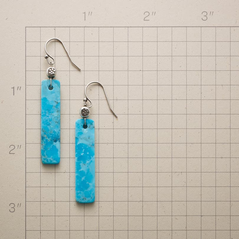 Boundless Sky Earrings View 2