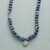 SODALITE SUNDROP NECKLACE view 1