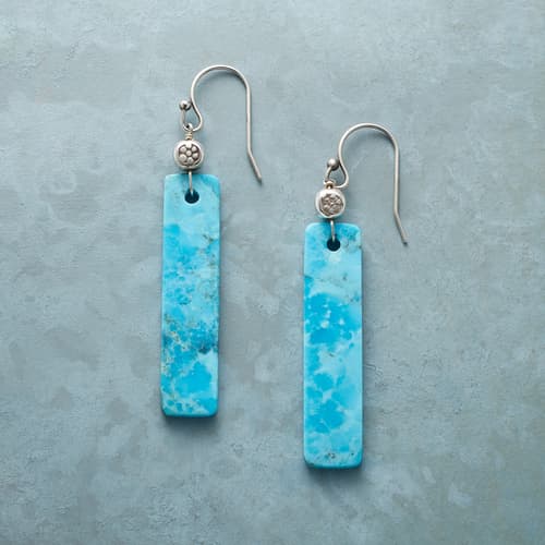 Boundless Sky Earrings View 1