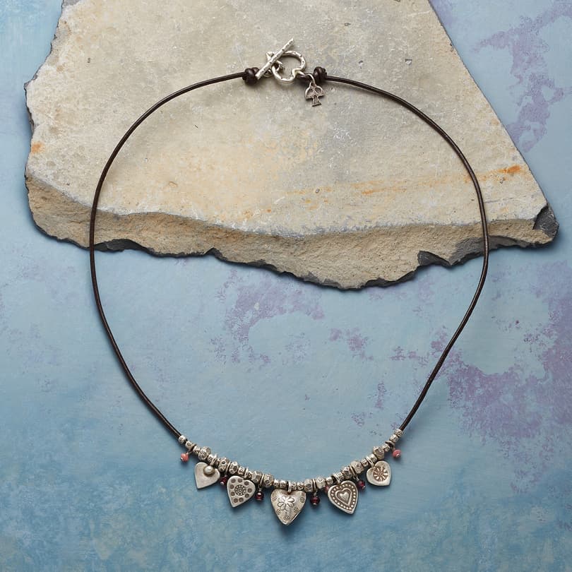 LOVE&#39;S BEST MOMENTS NECKLACE view 1
