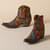 Andes Flora Boots View 2