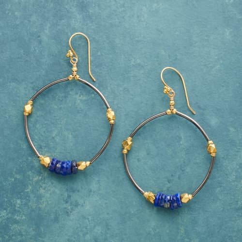 Grecian Holiday Earrings View 1