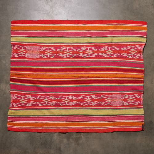 Guaya One-Of-A-Kind Bolivian Throw view 1