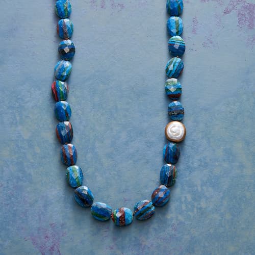 MULTICHROMA NECKLACE view 1