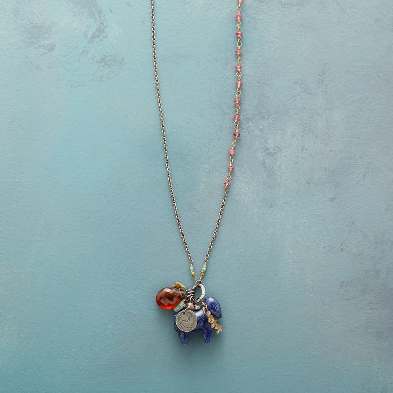 Spirited &amp; Free Necklace View 1