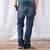 SHADE 55 THE LOGGER STRT LEG JEANS view 1