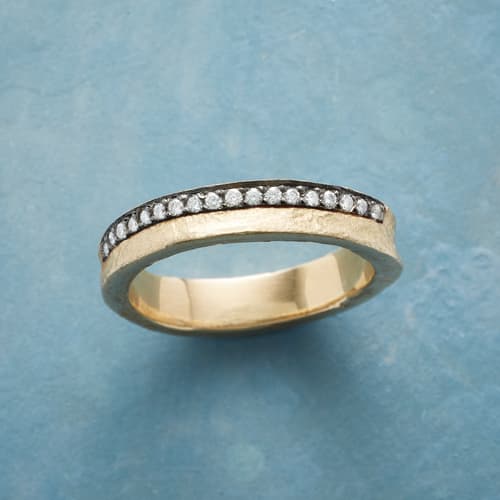 Arc Of Love Ring View 1