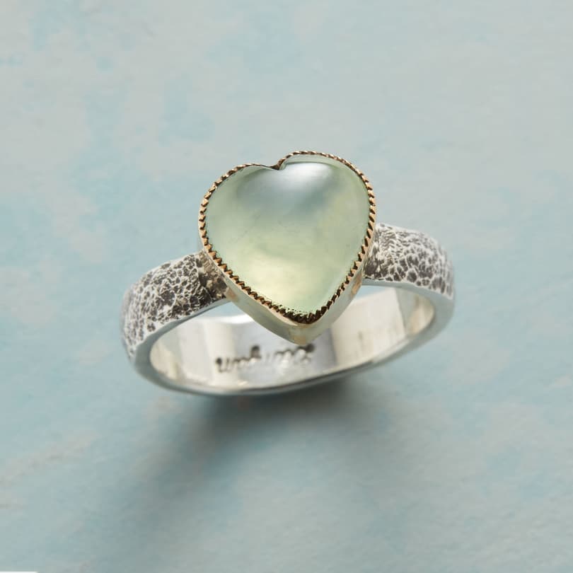 NEW LOVE RING view 1