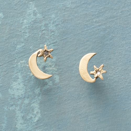 Starry Night Earrings View 1