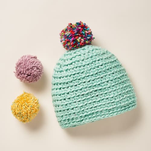 Loulou Beanie View 8TURQUOISE