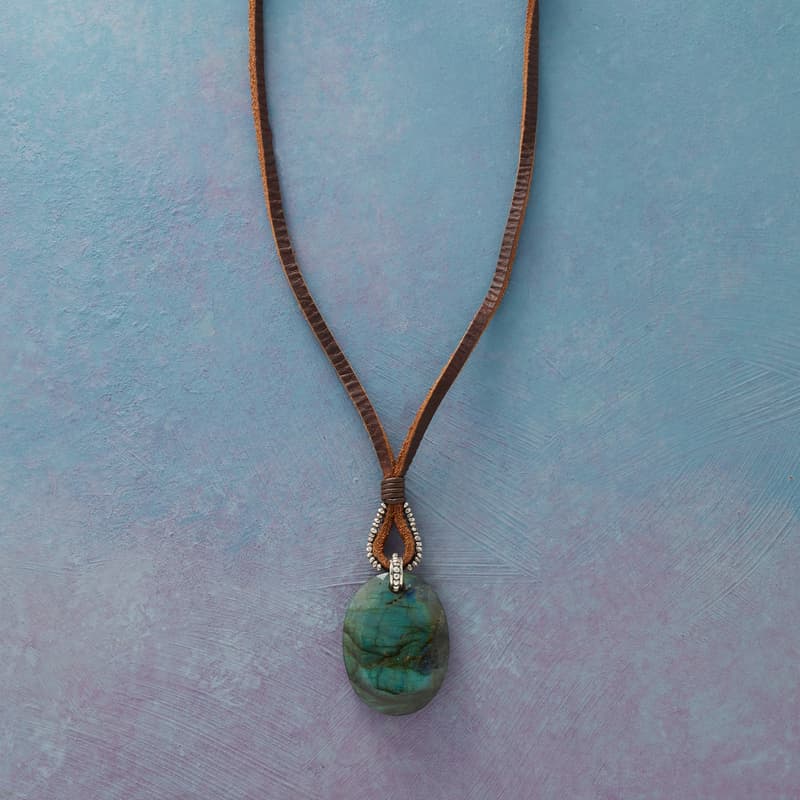 Isle Of Sky Necklace View 1