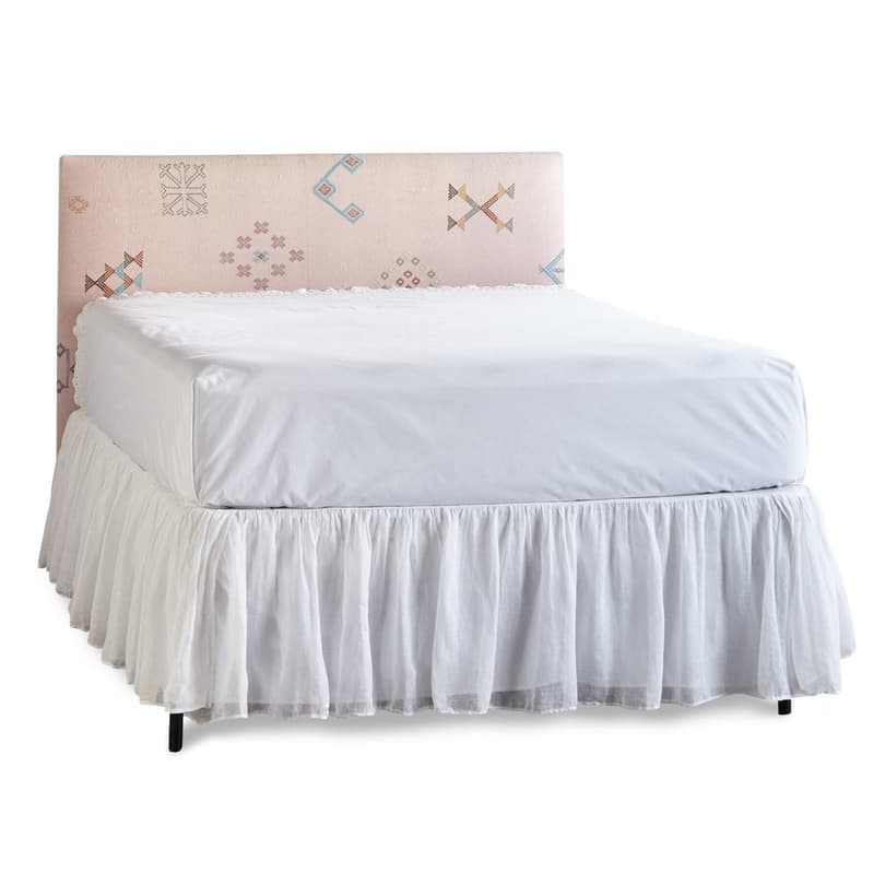 SAFI MOROCCAN QUEEN BED view 1