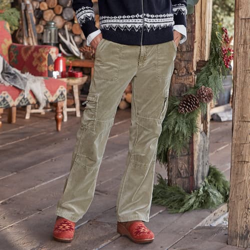 BALSAM CARGO PANT view 1