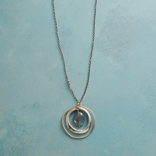 Cosmic Order Necklace