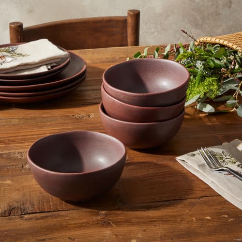 Hearthside Bowls, Set Of 4 View 1