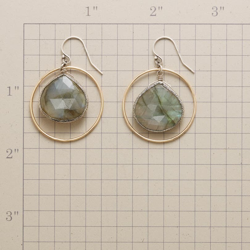 FOREST GLADE EARRINGS view 1